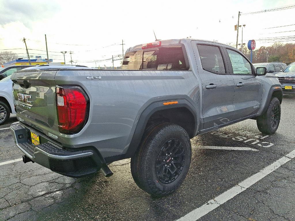 new 2026 GMC Canyon car, priced at $49,093