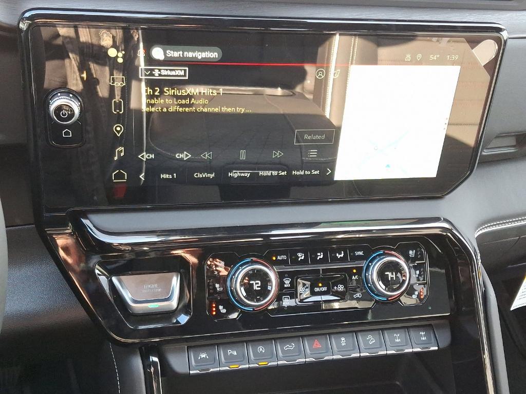 new 2025 GMC Sierra 1500 car, priced at $83,785