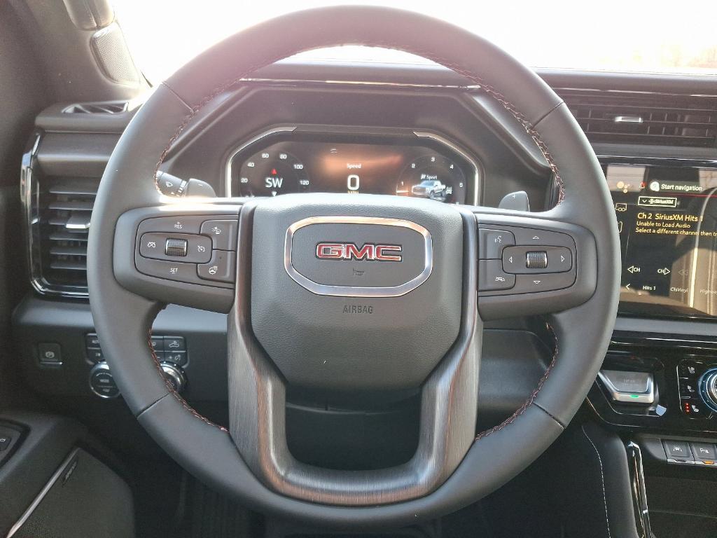new 2025 GMC Sierra 1500 car, priced at $83,785