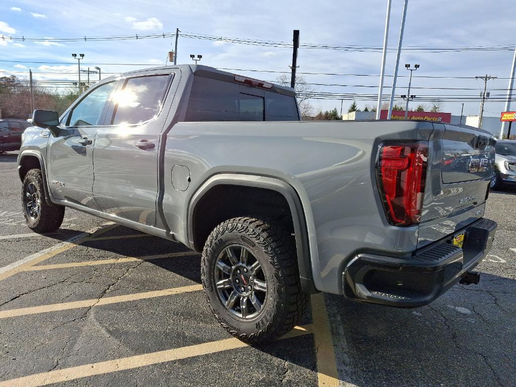 new 2025 GMC Sierra 1500 car, priced at $83,785