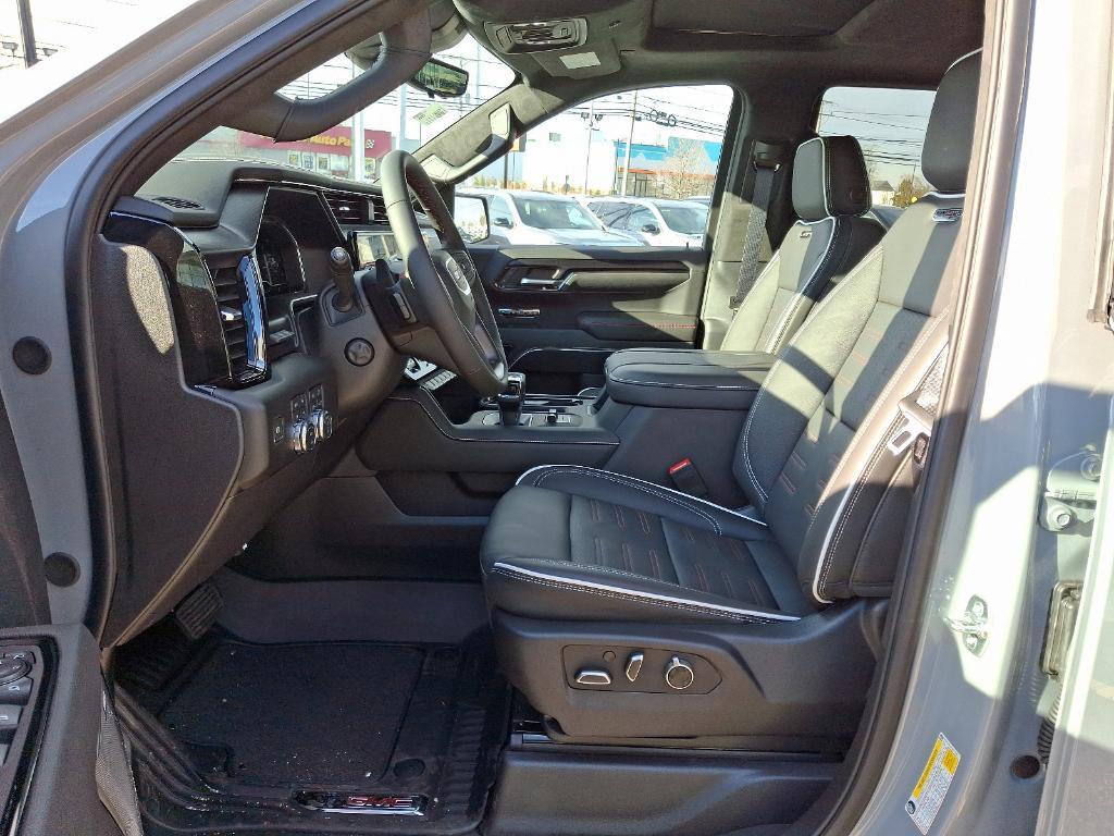 new 2025 GMC Sierra 1500 car, priced at $83,785