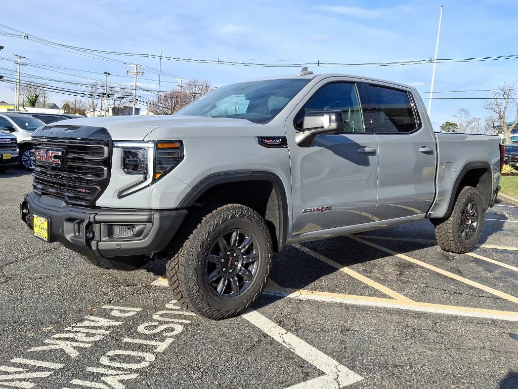 new 2025 GMC Sierra 1500 car, priced at $83,785
