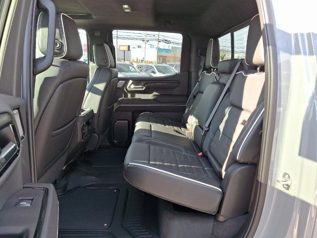 new 2025 GMC Sierra 1500 car, priced at $83,785