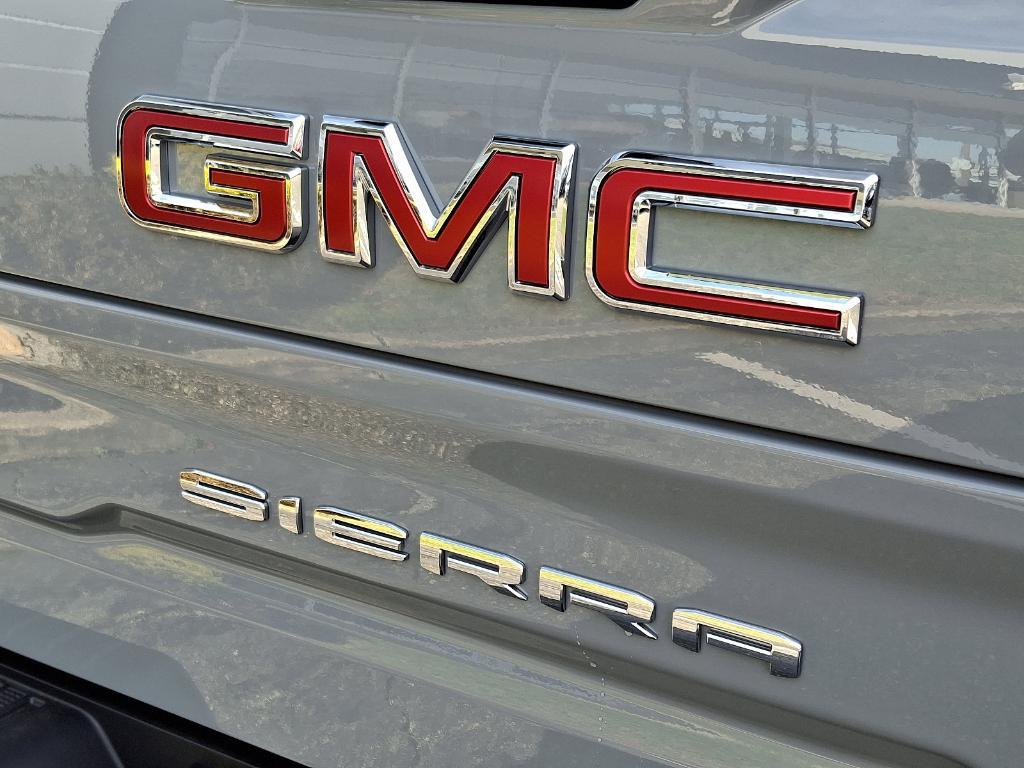 new 2025 GMC Sierra 1500 car, priced at $83,785