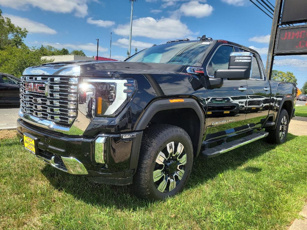 new 2024 GMC Sierra 2500 car, priced at $88,450