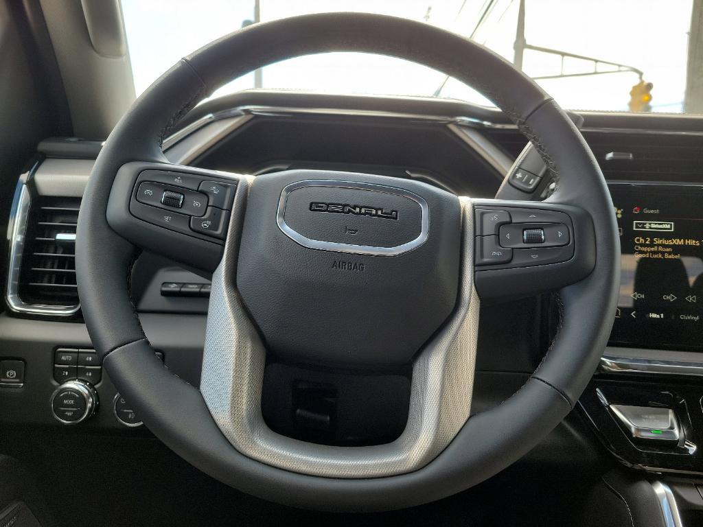 new 2024 GMC Sierra 2500 car, priced at $88,450