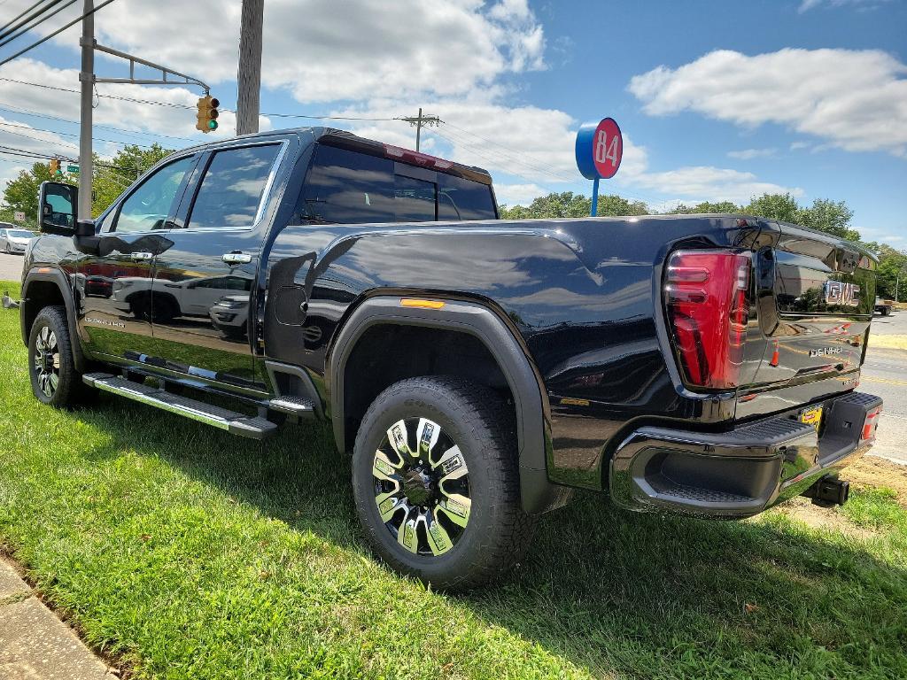 new 2024 GMC Sierra 2500 car, priced at $88,450