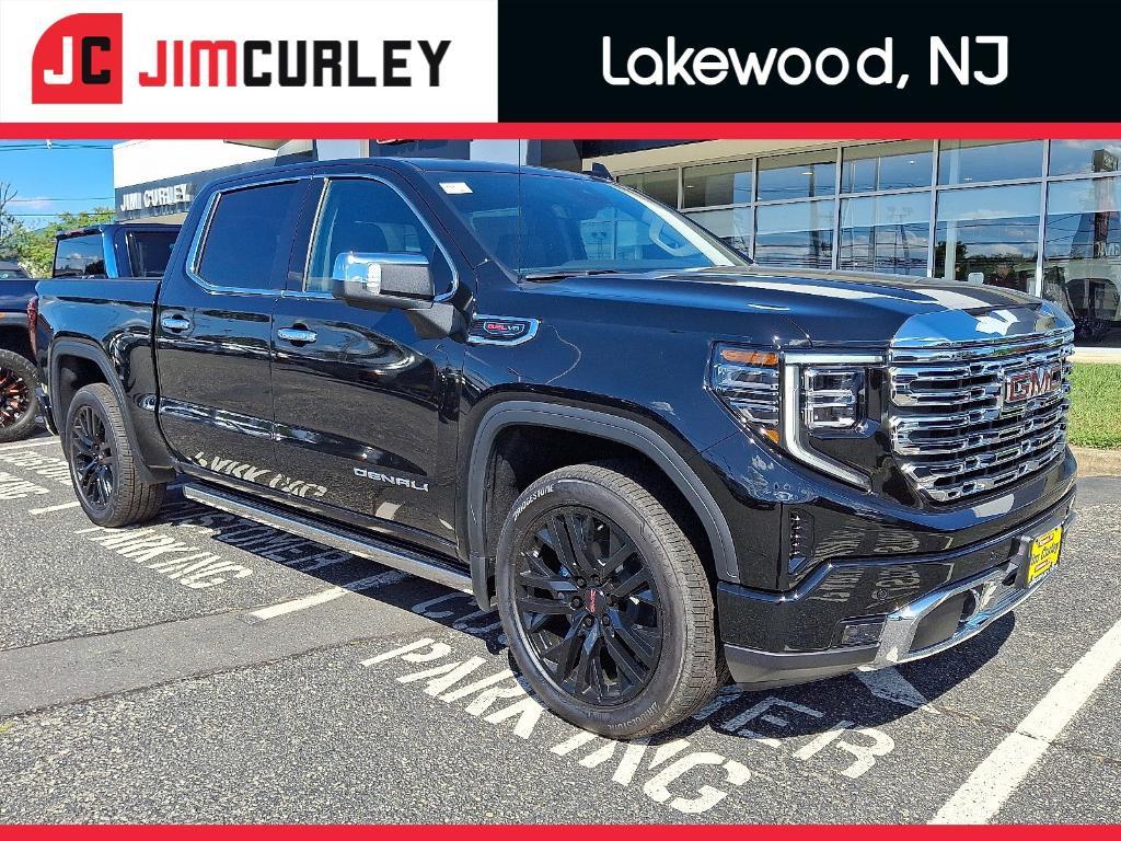 new 2025 GMC Sierra 1500 car, priced at $74,979