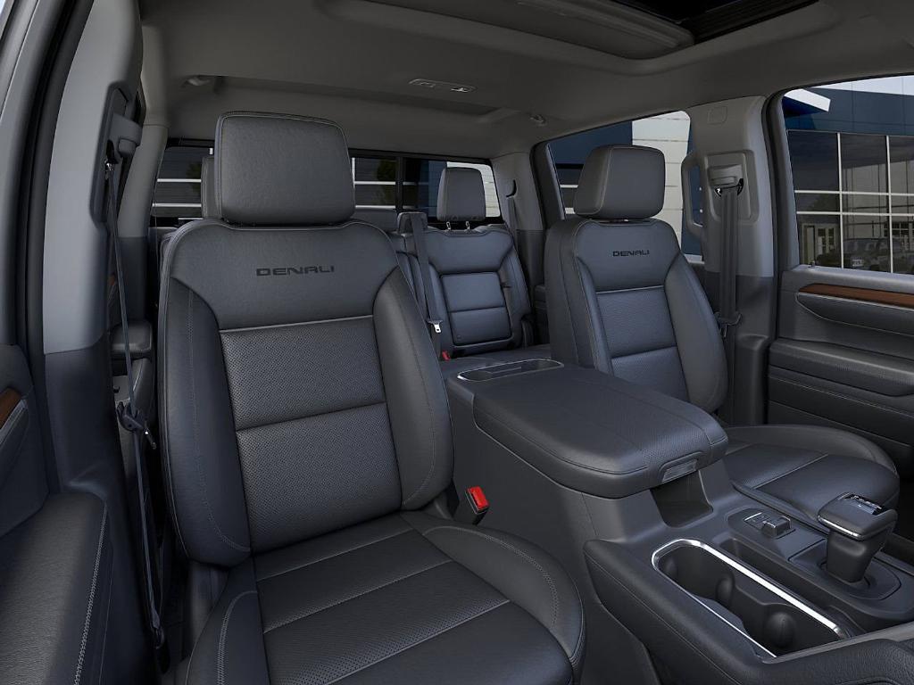 new 2025 GMC Sierra 1500 car, priced at $78,275