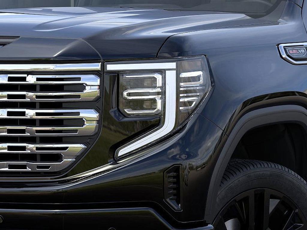 new 2025 GMC Sierra 1500 car, priced at $78,275
