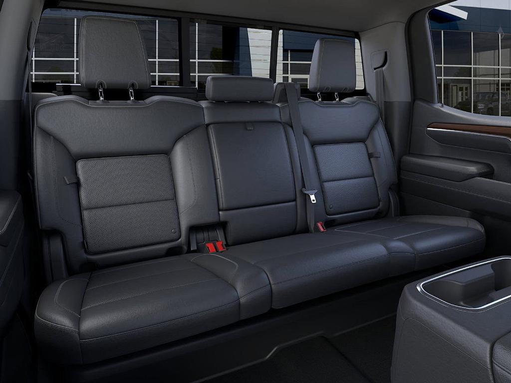 new 2025 GMC Sierra 1500 car, priced at $78,275