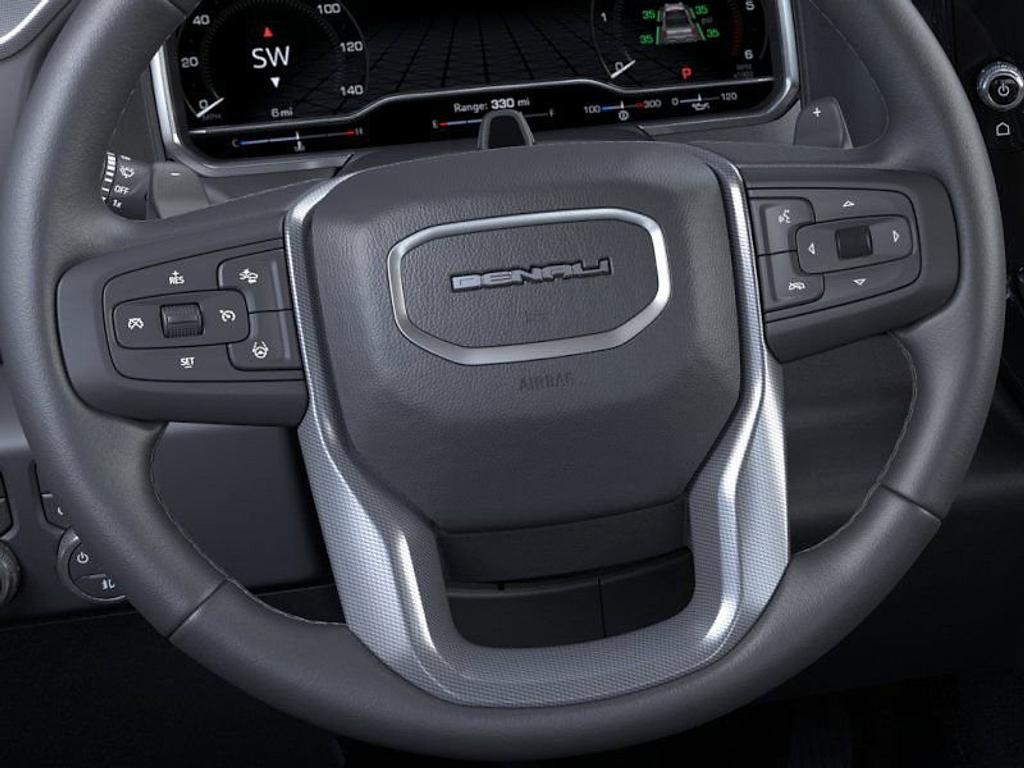 new 2025 GMC Sierra 1500 car, priced at $78,275