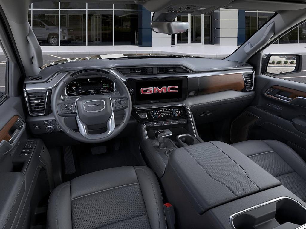 new 2025 GMC Sierra 1500 car, priced at $78,275