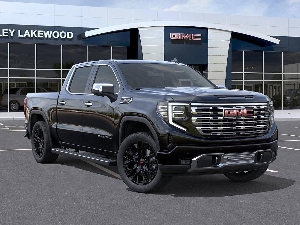 new 2025 GMC Sierra 1500 car, priced at $78,275