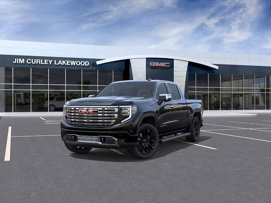 new 2025 GMC Sierra 1500 car, priced at $78,275