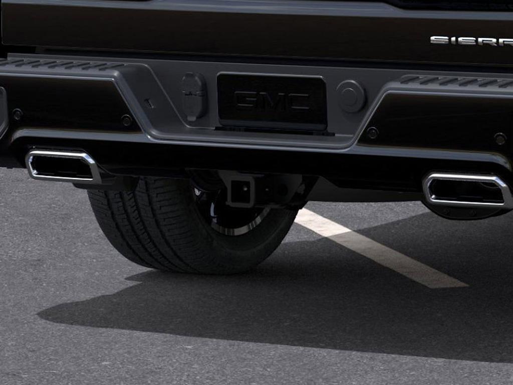 new 2025 GMC Sierra 1500 car, priced at $78,275