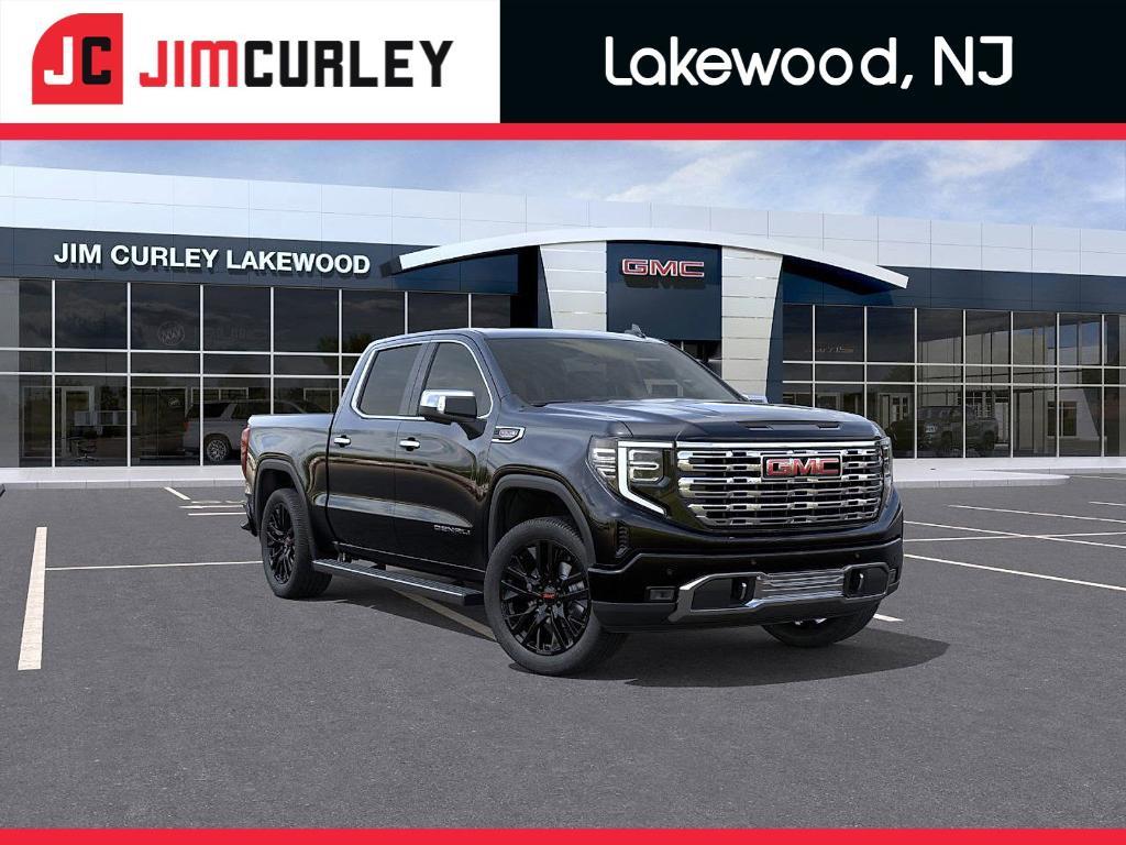 new 2025 GMC Sierra 1500 car, priced at $82,395