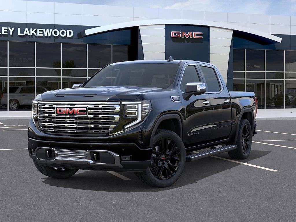 new 2025 GMC Sierra 1500 car, priced at $78,275