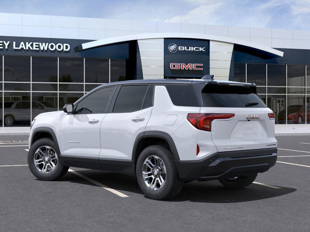 new 2025 GMC Terrain car, priced at $33,890