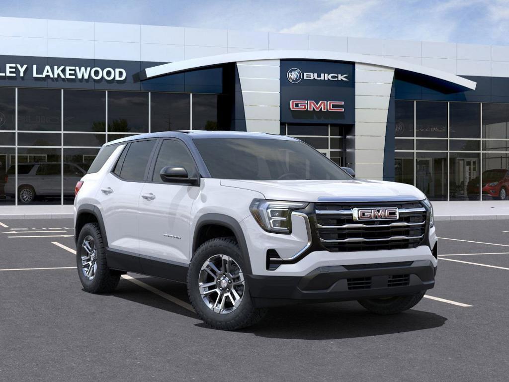 new 2025 GMC Terrain car, priced at $33,890