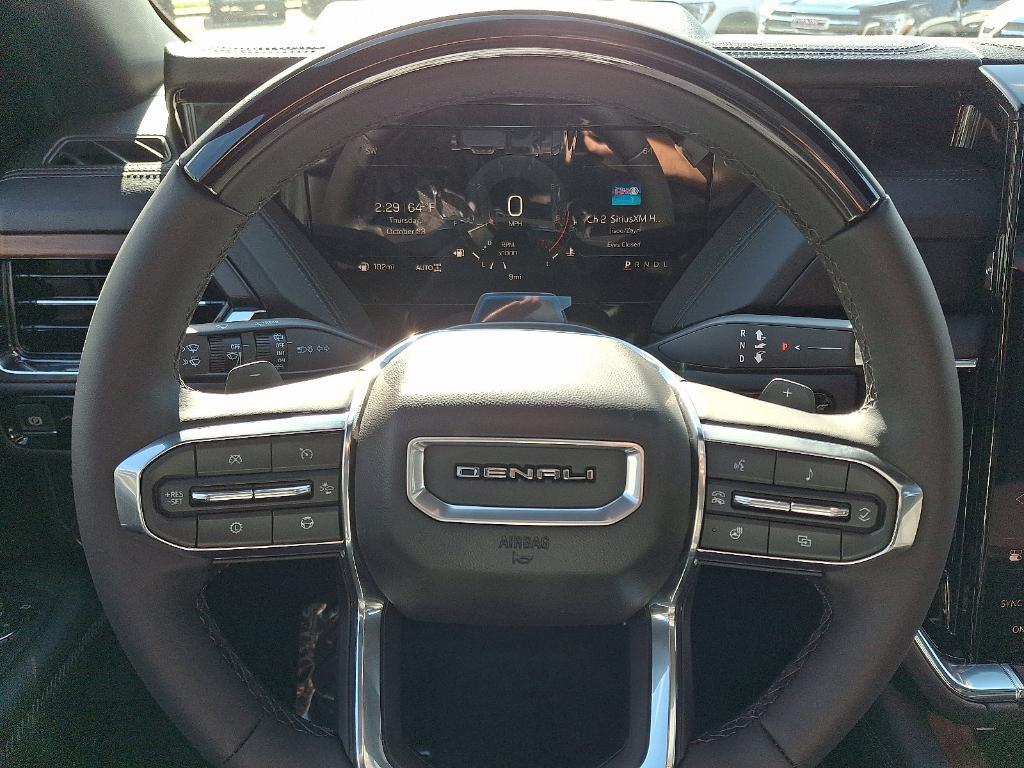 new 2026 GMC Yukon XL car, priced at $101,765