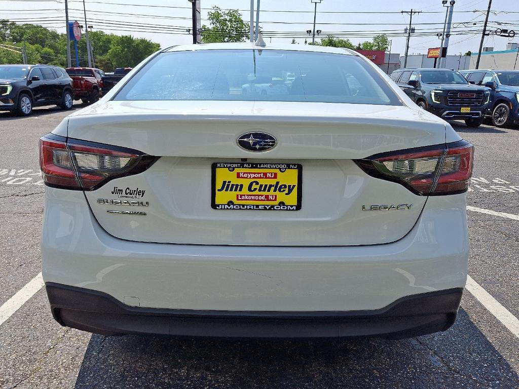 used 2022 Subaru Legacy car, priced at $21,363