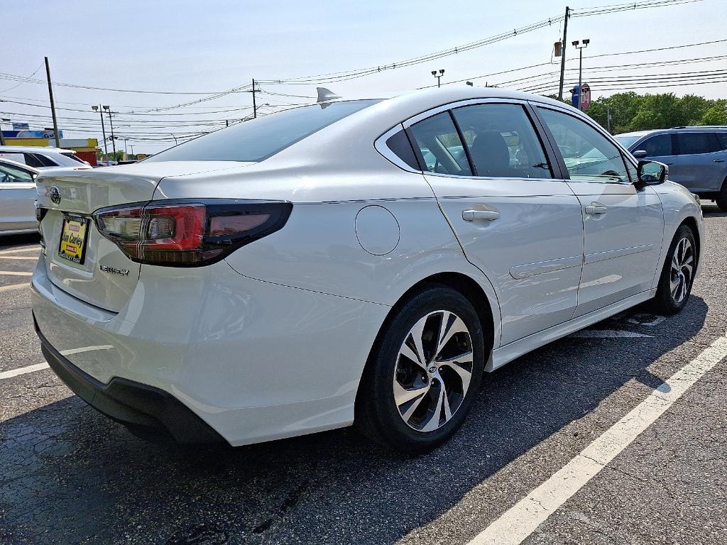 used 2022 Subaru Legacy car, priced at $21,363