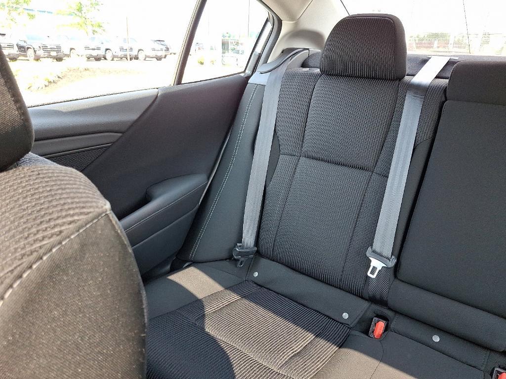 used 2022 Subaru Legacy car, priced at $21,363