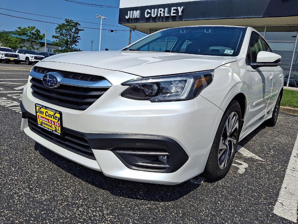 used 2022 Subaru Legacy car, priced at $21,363
