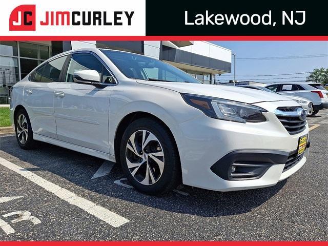 used 2022 Subaru Legacy car, priced at $21,599