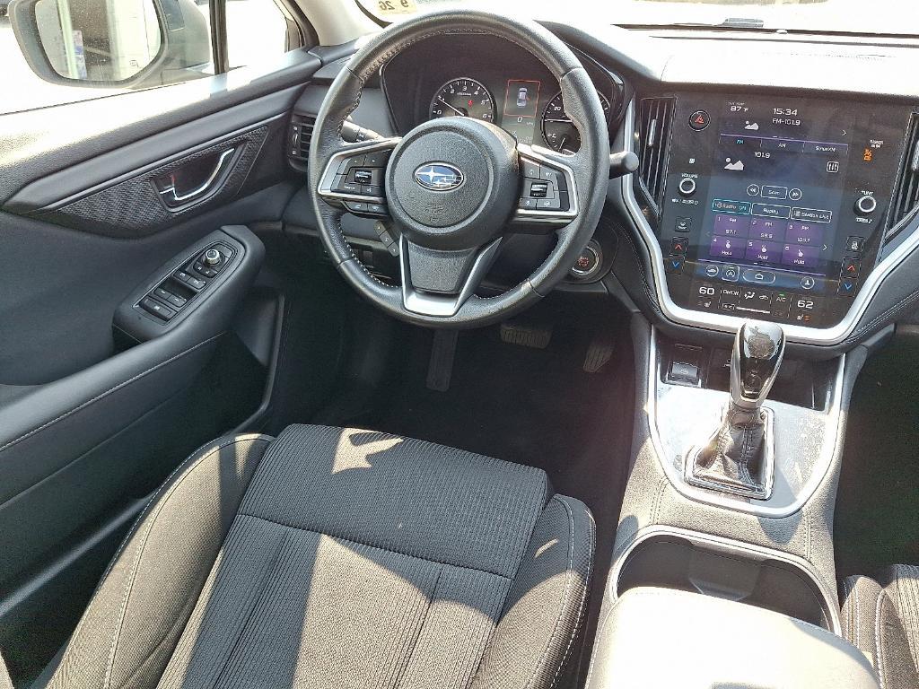 used 2022 Subaru Legacy car, priced at $21,363