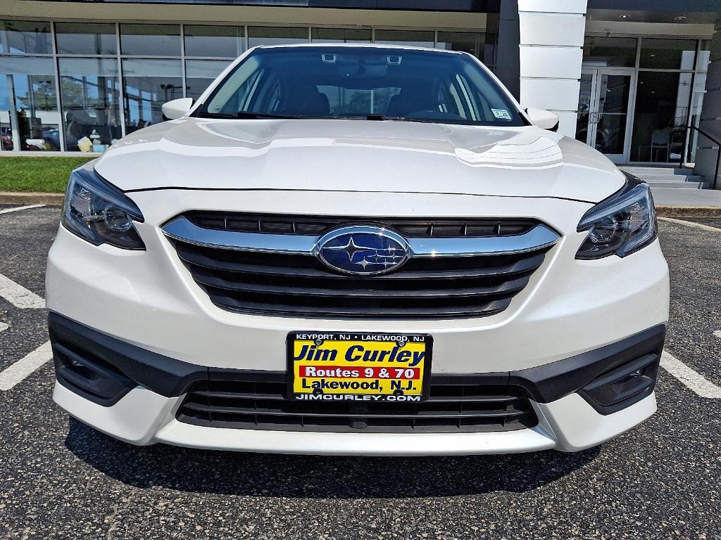 used 2022 Subaru Legacy car, priced at $21,363