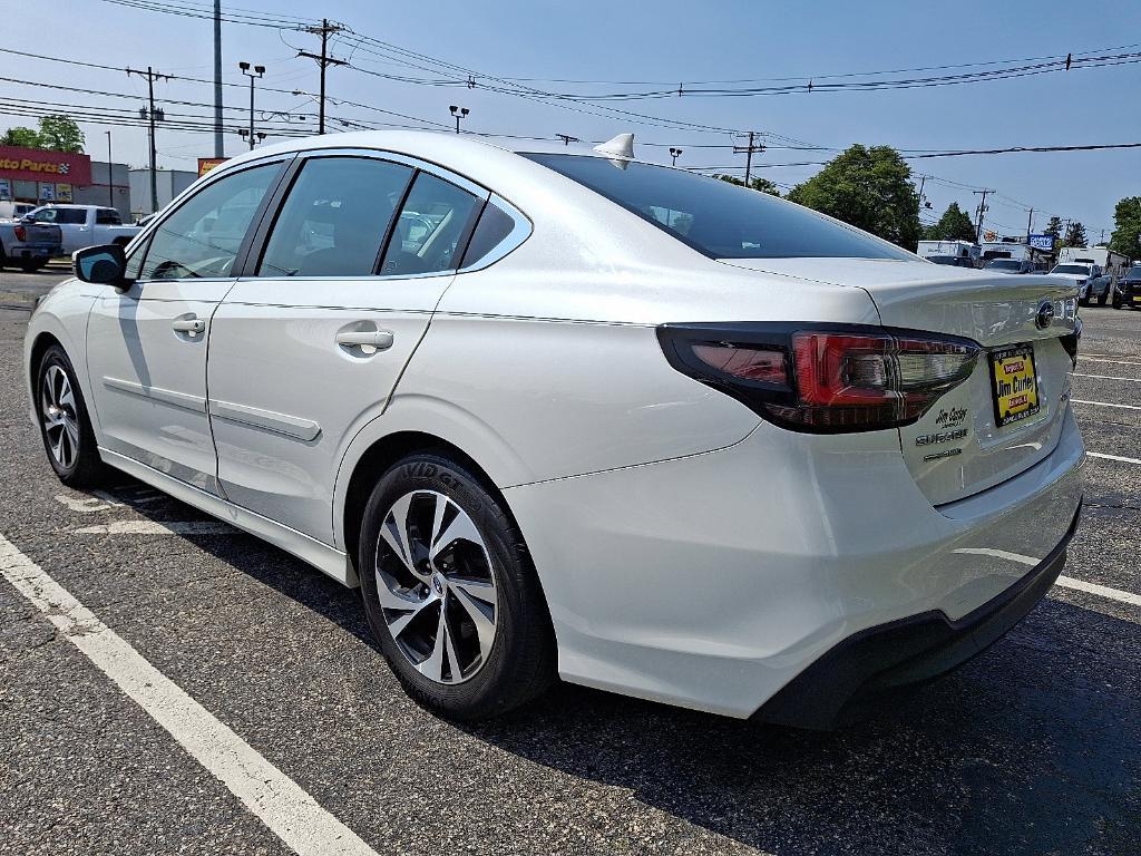 used 2022 Subaru Legacy car, priced at $21,363