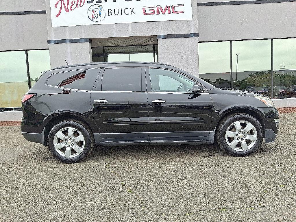 used 2017 Chevrolet Traverse car, priced at $12,925