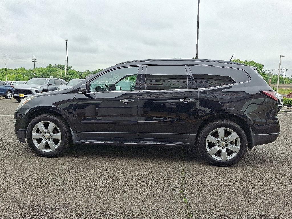 used 2017 Chevrolet Traverse car, priced at $12,925