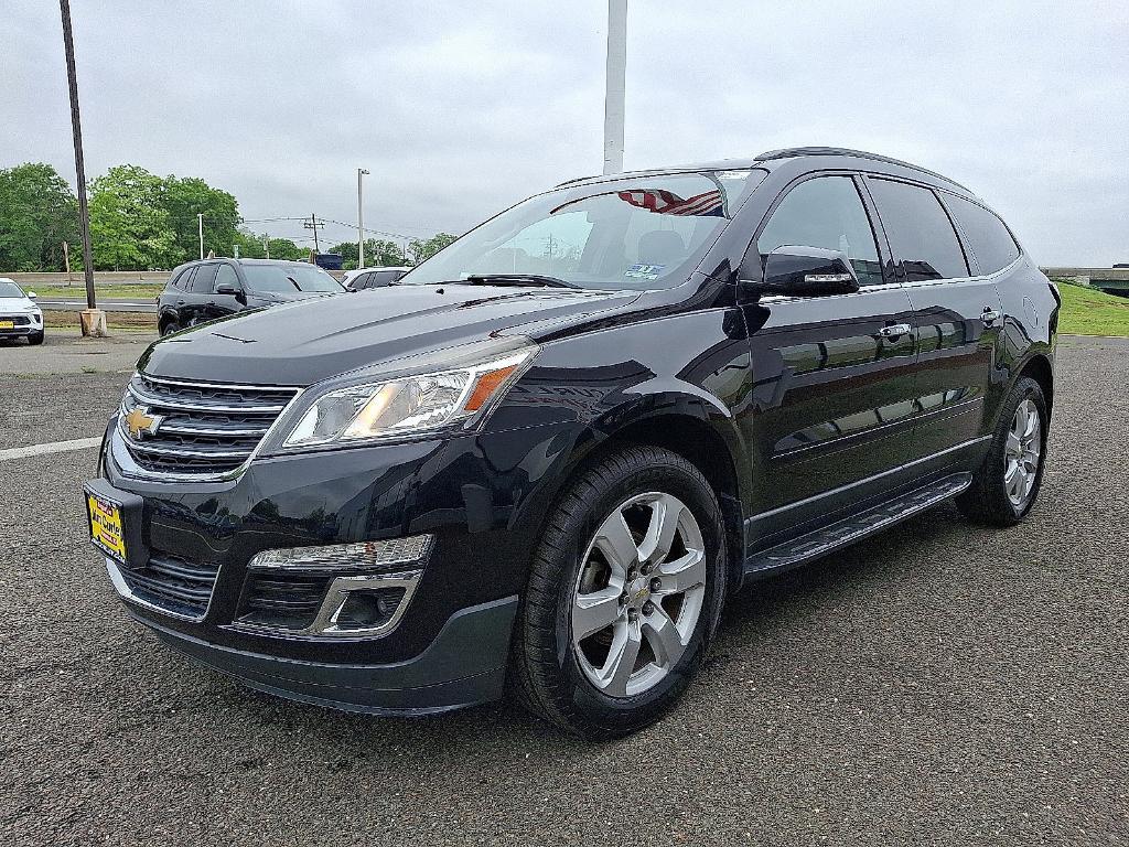 used 2017 Chevrolet Traverse car, priced at $12,925