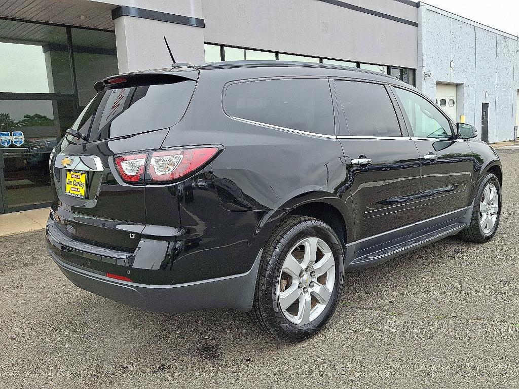 used 2017 Chevrolet Traverse car, priced at $12,925