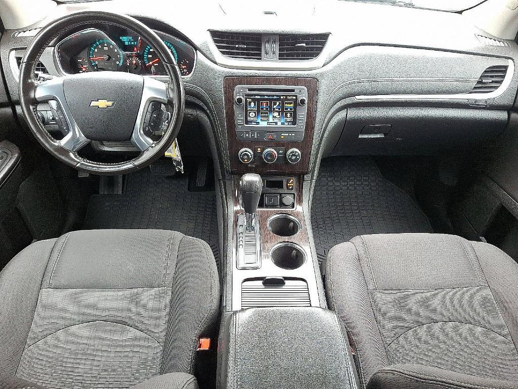used 2017 Chevrolet Traverse car, priced at $12,925