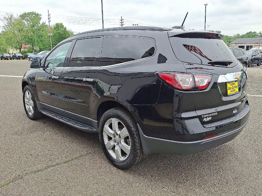 used 2017 Chevrolet Traverse car, priced at $12,925