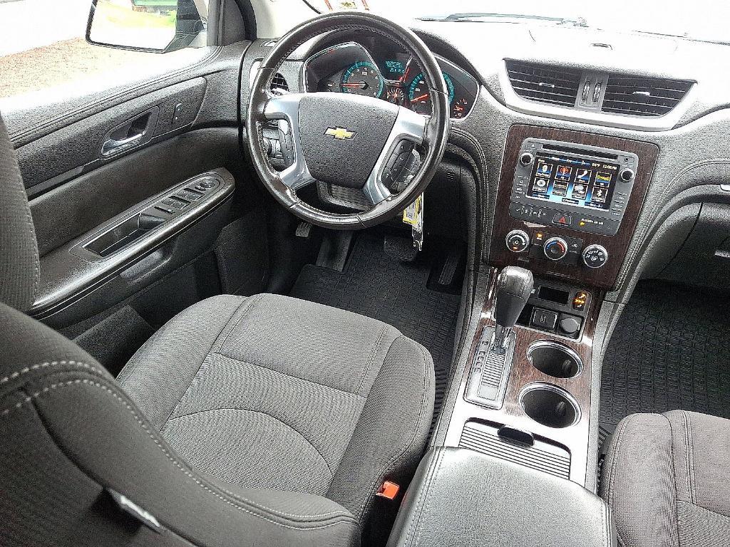 used 2017 Chevrolet Traverse car, priced at $12,925