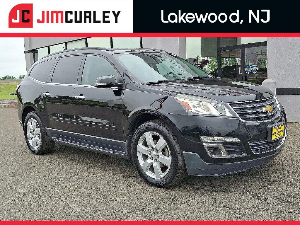used 2017 Chevrolet Traverse car, priced at $12,925