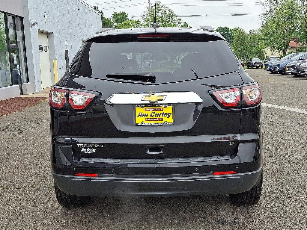 used 2017 Chevrolet Traverse car, priced at $12,925