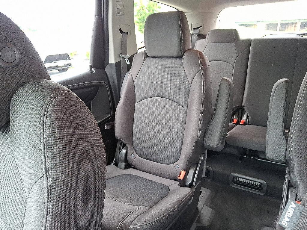 used 2017 Chevrolet Traverse car, priced at $12,925