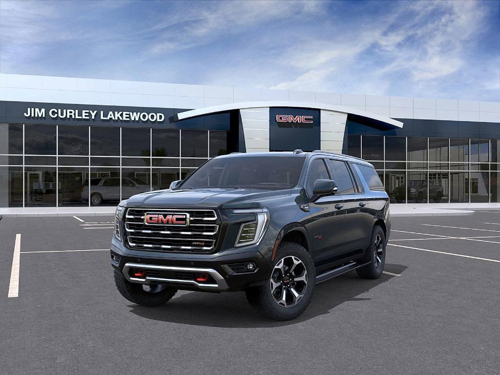 new 2026 GMC Yukon XL car, priced at $95,860
