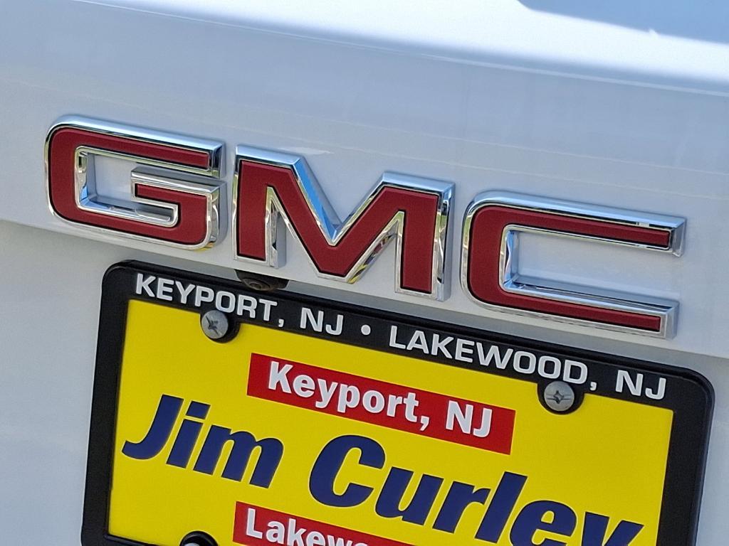 new 2025 GMC Terrain car, priced at $33,890