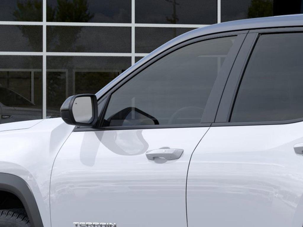 new 2025 GMC Terrain car, priced at $33,890