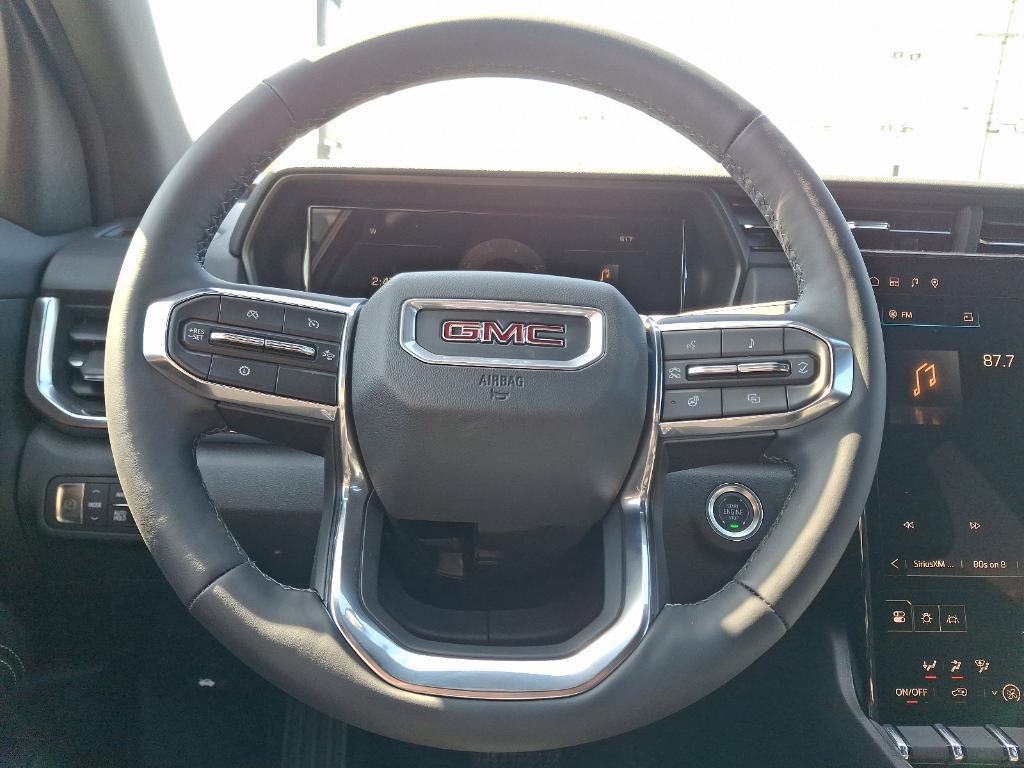 new 2025 GMC Terrain car, priced at $33,890