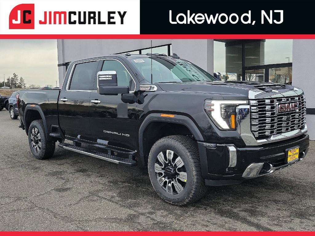 new 2024 GMC Sierra 2500 car, priced at $88,450