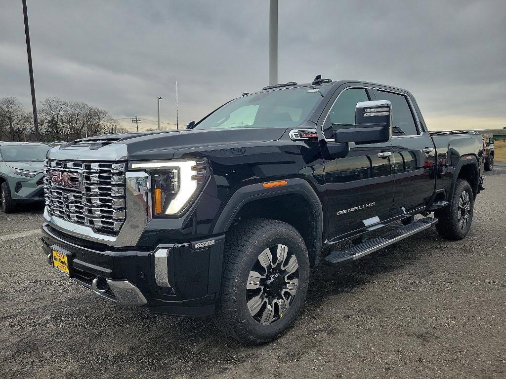 new 2024 GMC Sierra 2500 car, priced at $88,450