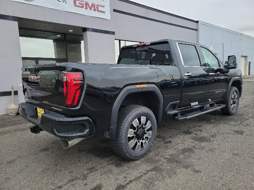 new 2024 GMC Sierra 2500 car, priced at $88,450